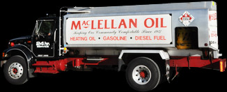 MacLellan Oil Truck